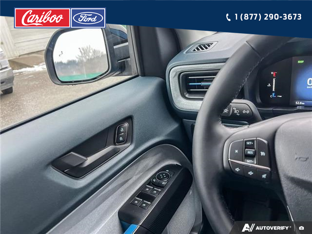 2025 Ford Maverick XLT (Stk: 25T080) in Quesnel - Image 17 of 25