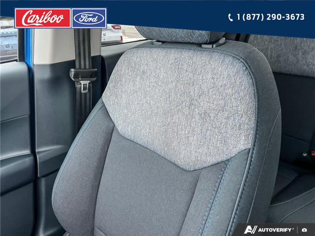 2025 Ford Maverick XLT (Stk: 25T080) in Quesnel - Image 20 of 25