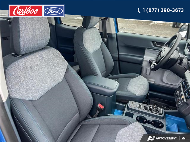 2025 Ford Maverick XLT (Stk: 25T080) in Quesnel - Image 22 of 25