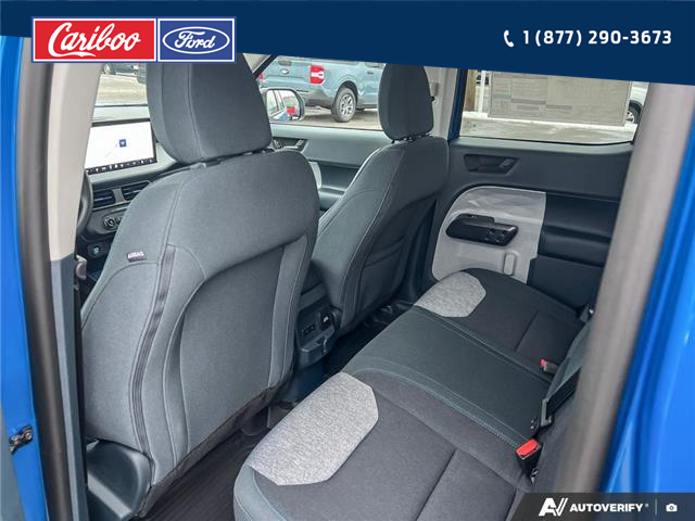 2025 Ford Maverick XLT (Stk: 25T080) in Quesnel - Image 23 of 25