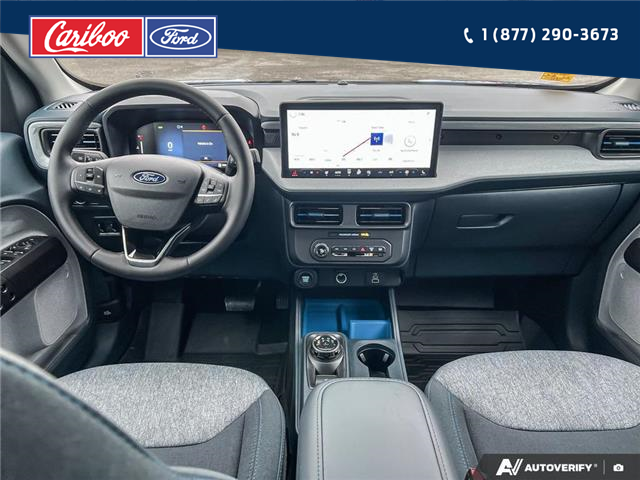 2025 Ford Maverick XLT (Stk: 25T080) in Quesnel - Image 24 of 25