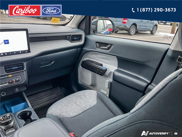 2025 Ford Maverick XLT (Stk: 25T080) in Quesnel - Image 25 of 25