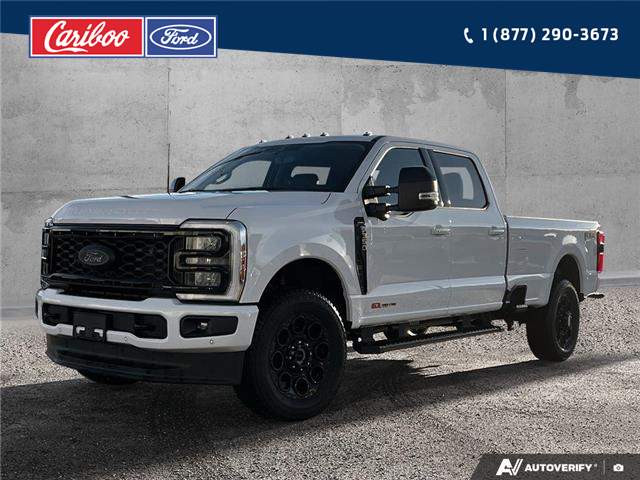2026 Ford F-350 Lariat (Stk: 26T001) in Quesnel - Image 1 of 25