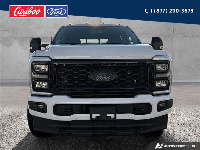 2026 Ford F-350 Lariat (Stk: 26T001) in Quesnel - Image 2 of 25