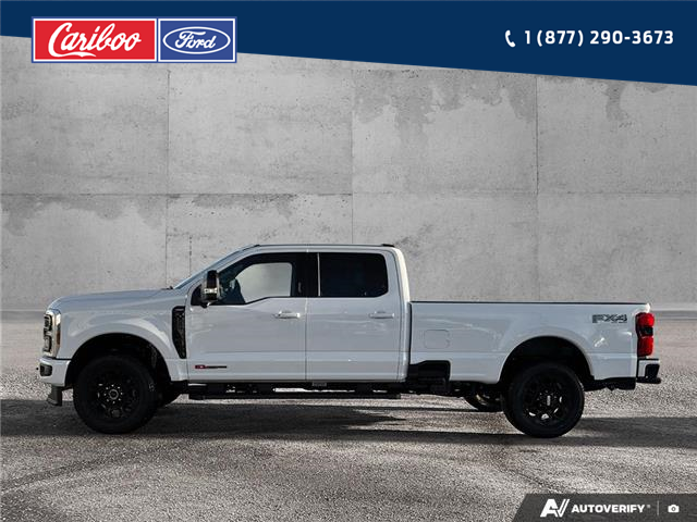 2026 Ford F-350 Lariat (Stk: 26T001) in Quesnel - Image 3 of 25