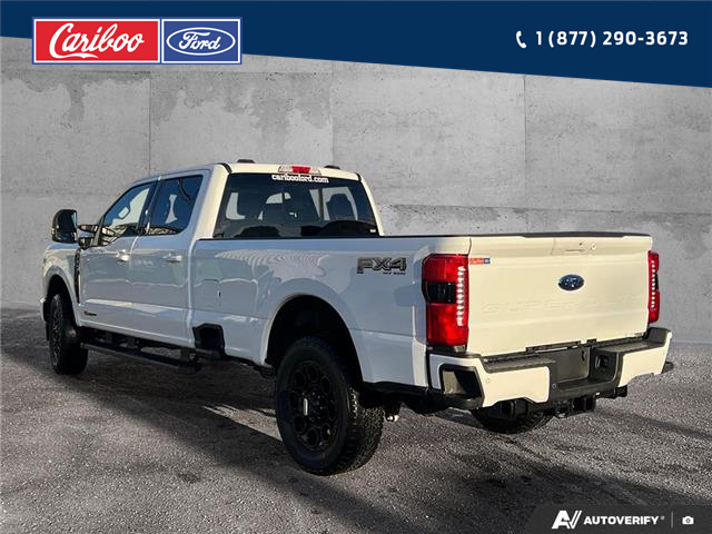 2026 Ford F-350 Lariat (Stk: 26T001) in Quesnel - Image 4 of 25
