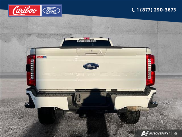 2026 Ford F-350 Lariat (Stk: 26T001) in Quesnel - Image 5 of 25