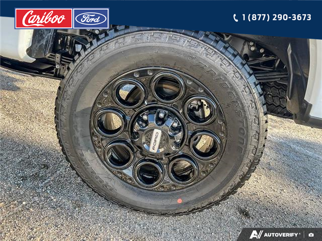 2026 Ford F-350 Lariat (Stk: 26T001) in Quesnel - Image 6 of 25