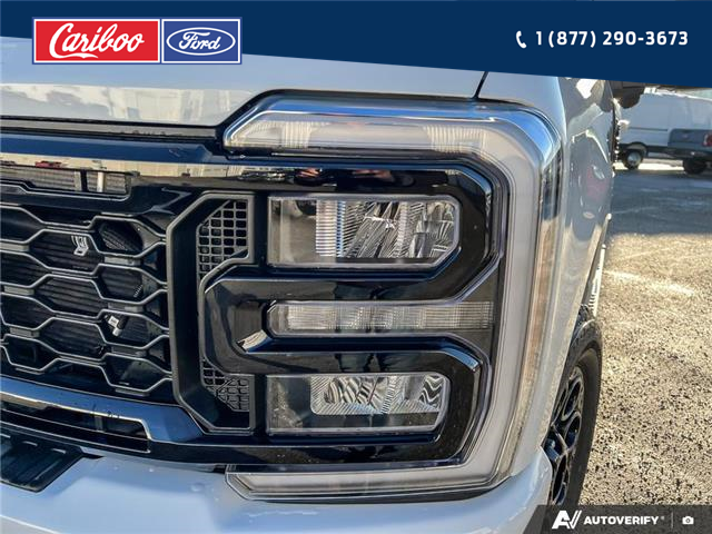 2026 Ford F-350 Lariat (Stk: 26T001) in Quesnel - Image 8 of 25