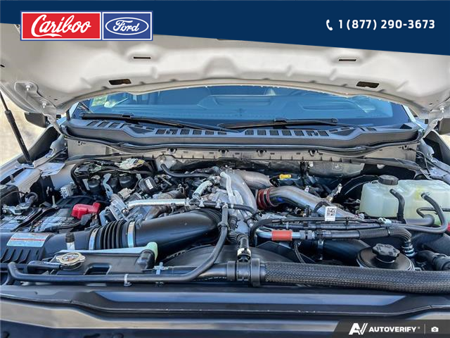 2026 Ford F-350 Lariat (Stk: 26T001) in Quesnel - Image 10 of 25