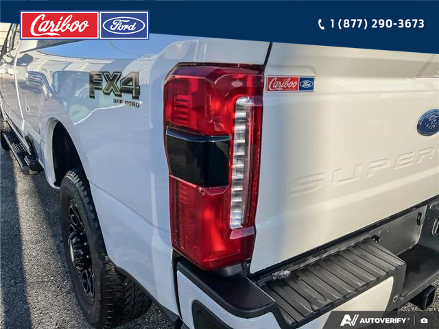2026 Ford F-350 Lariat (Stk: 26T001) in Quesnel - Image 11 of 25