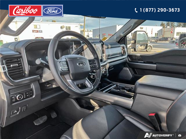 2026 Ford F-350 Lariat (Stk: 26T001) in Quesnel - Image 13 of 25