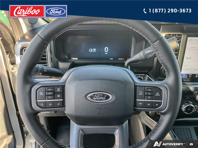 2026 Ford F-350 Lariat (Stk: 26T001) in Quesnel - Image 14 of 25