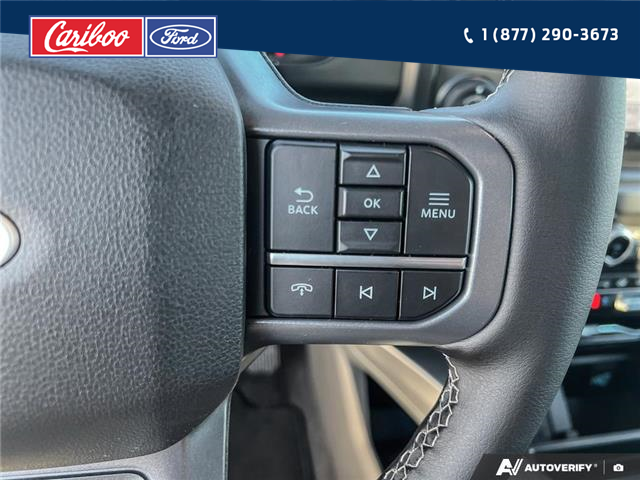 2026 Ford F-350 Lariat (Stk: 26T001) in Quesnel - Image 16 of 25