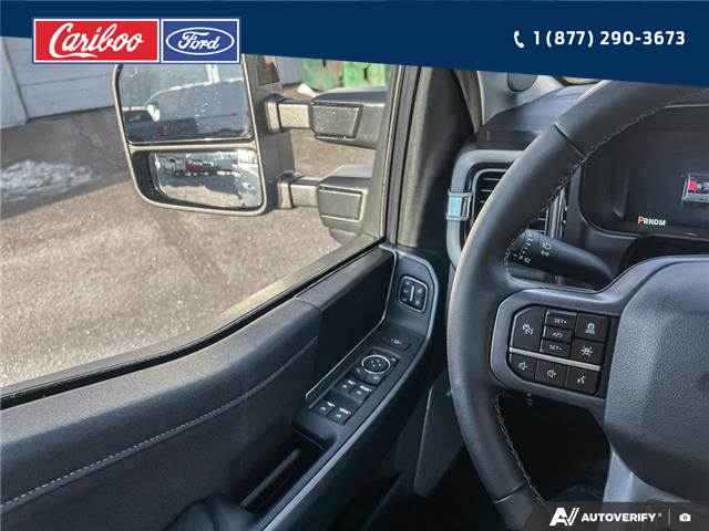 2026 Ford F-350 Lariat (Stk: 26T001) in Quesnel - Image 17 of 25