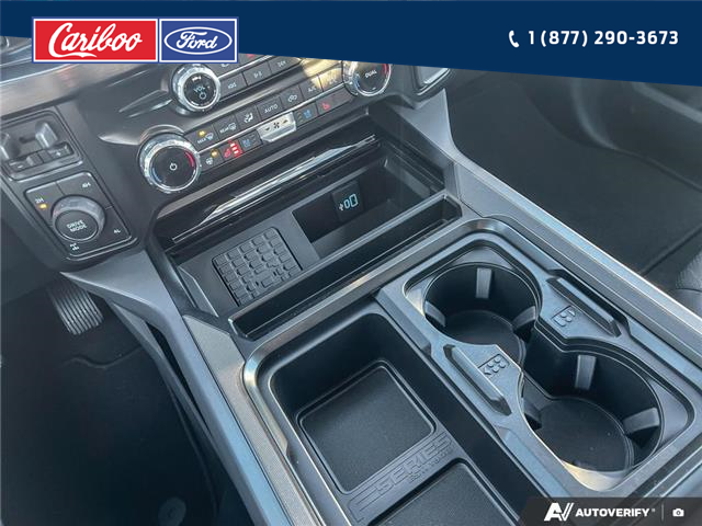 2026 Ford F-350 Lariat (Stk: 26T001) in Quesnel - Image 18 of 25