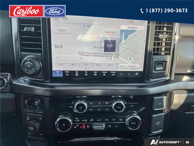 2026 Ford F-350 Lariat (Stk: 26T001) in Quesnel - Image 19 of 25