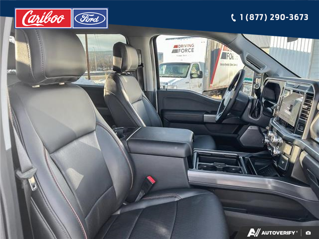 2026 Ford F-350 Lariat (Stk: 26T001) in Quesnel - Image 22 of 25