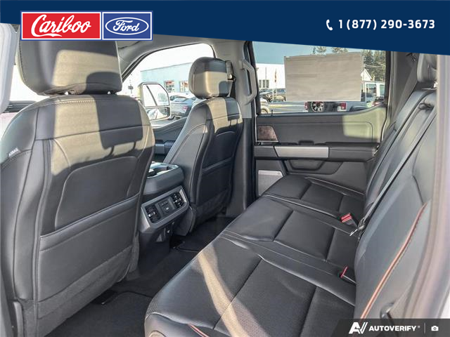 2026 Ford F-350 Lariat (Stk: 26T001) in Quesnel - Image 23 of 25