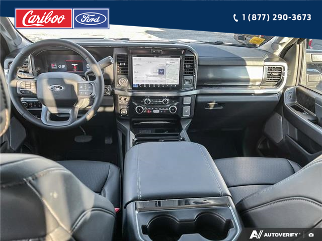 2026 Ford F-350 Lariat (Stk: 26T001) in Quesnel - Image 24 of 25