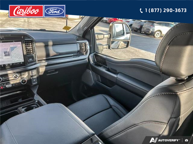 2026 Ford F-350 Lariat (Stk: 26T001) in Quesnel - Image 25 of 25