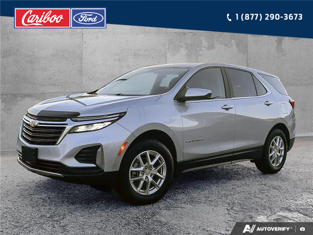 2022 Chevrolet Equinox LT (Stk: 3067) in Quesnel - Image 1 of 25