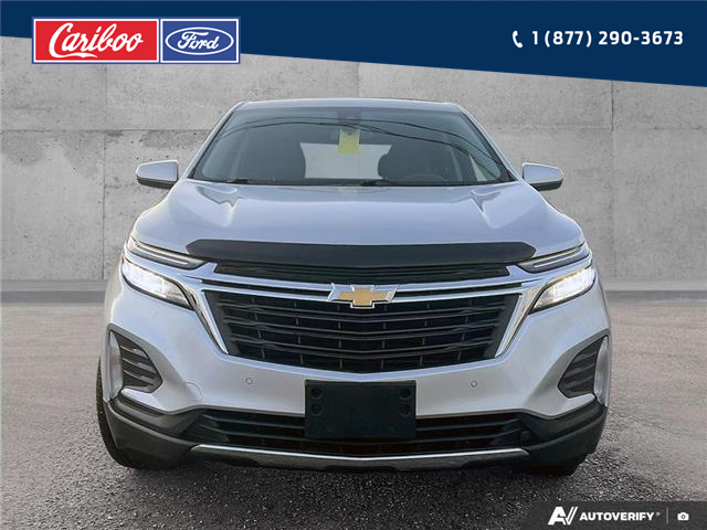 2022 Chevrolet Equinox LT (Stk: 3067) in Quesnel - Image 2 of 25