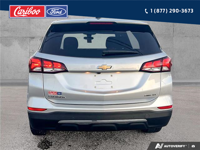 2022 Chevrolet Equinox LT (Stk: 3067) in Quesnel - Image 5 of 25