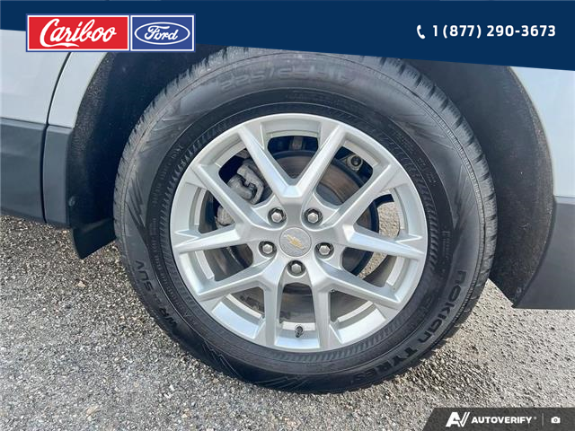 2022 Chevrolet Equinox LT (Stk: 3067) in Quesnel - Image 6 of 25