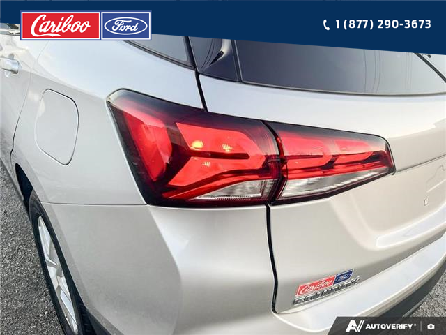 2022 Chevrolet Equinox LT (Stk: 3067) in Quesnel - Image 11 of 25