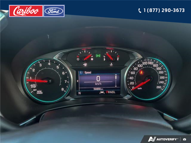 2022 Chevrolet Equinox LT (Stk: 3067) in Quesnel - Image 15 of 25