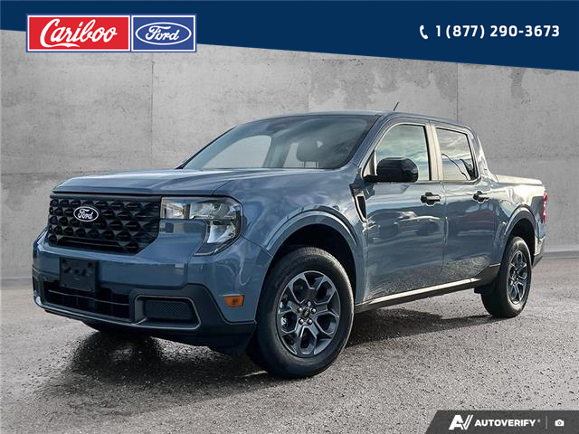2025 Ford Maverick XLT (Stk: 25T079) in Quesnel - Image 1 of 25
