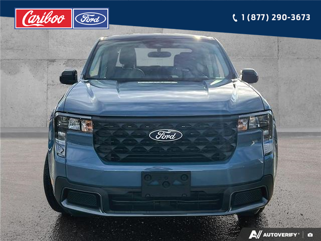 2025 Ford Maverick XLT (Stk: 25T079) in Quesnel - Image 2 of 25