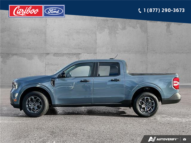 2025 Ford Maverick XLT (Stk: 25T079) in Quesnel - Image 3 of 25