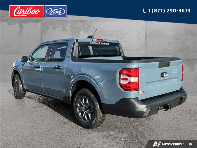 2025 Ford Maverick XLT (Stk: 25T079) in Quesnel - Image 4 of 25
