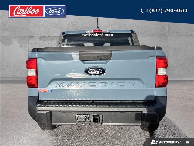 2025 Ford Maverick XLT (Stk: 25T079) in Quesnel - Image 5 of 25