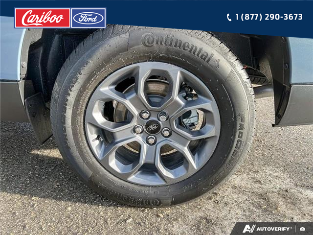 2025 Ford Maverick XLT (Stk: 25T079) in Quesnel - Image 6 of 25