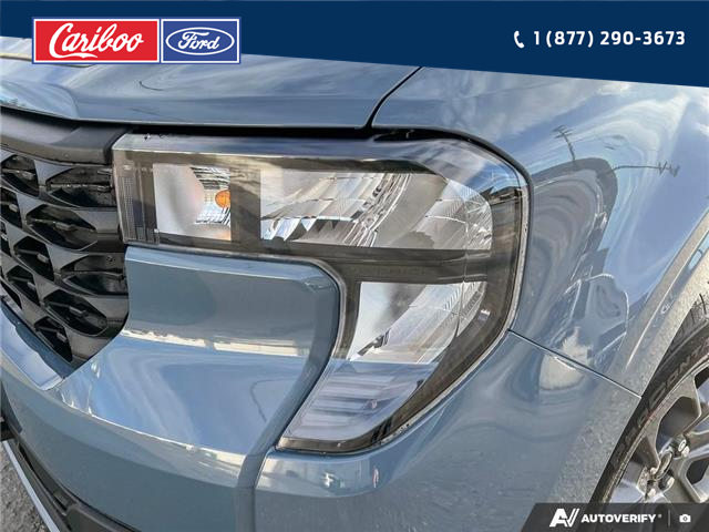 2025 Ford Maverick XLT (Stk: 25T079) in Quesnel - Image 8 of 25