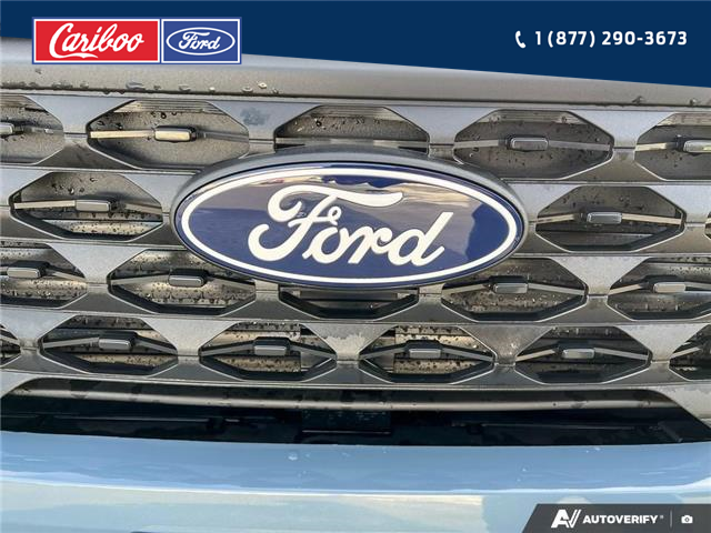 2025 Ford Maverick XLT (Stk: 25T079) in Quesnel - Image 9 of 25