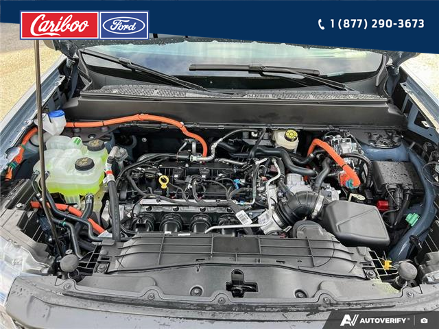 2025 Ford Maverick XLT (Stk: 25T079) in Quesnel - Image 10 of 25