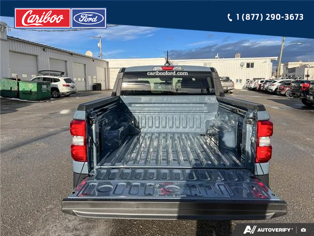 2025 Ford Maverick XLT (Stk: 25T079) in Quesnel - Image 12 of 25