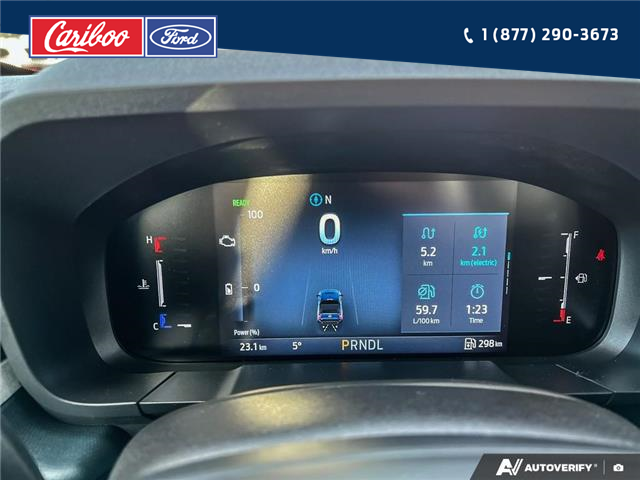 2025 Ford Maverick XLT (Stk: 25T079) in Quesnel - Image 15 of 25