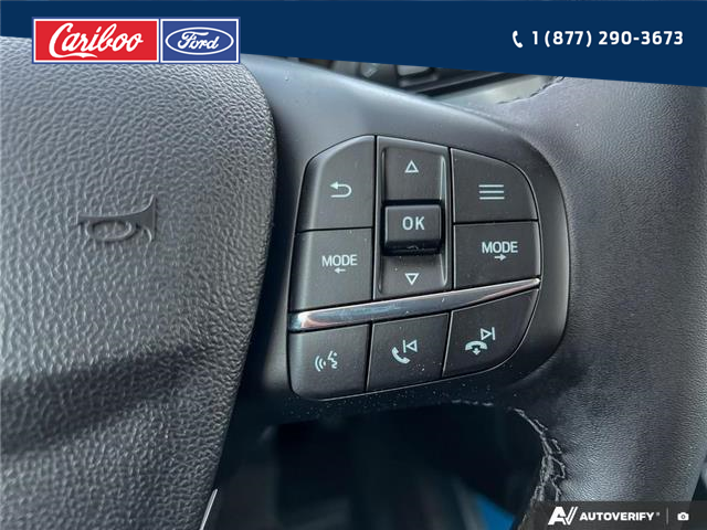 2025 Ford Maverick XLT (Stk: 25T079) in Quesnel - Image 16 of 25