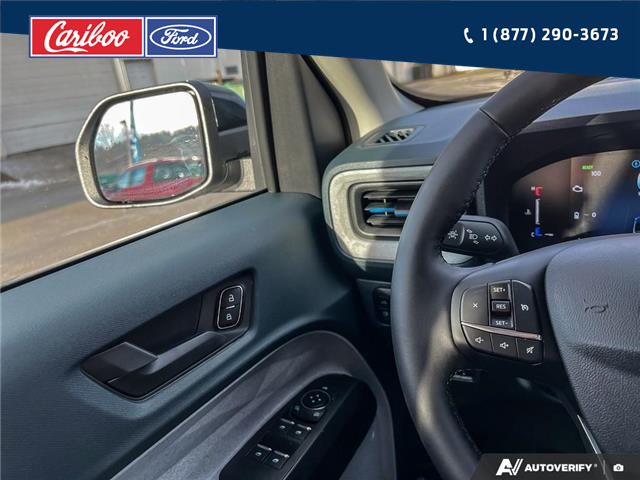 2025 Ford Maverick XLT (Stk: 25T079) in Quesnel - Image 17 of 25