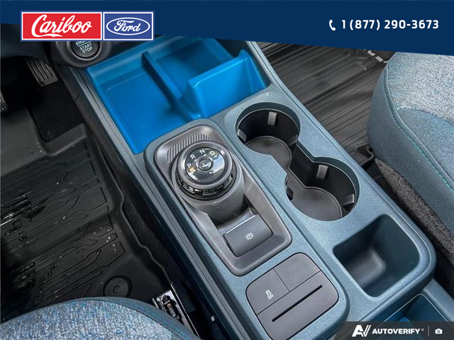 2025 Ford Maverick XLT (Stk: 25T079) in Quesnel - Image 18 of 25