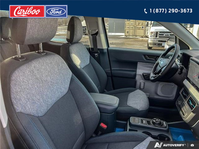 2025 Ford Maverick XLT (Stk: 25T079) in Quesnel - Image 22 of 25
