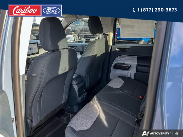 2025 Ford Maverick XLT (Stk: 25T079) in Quesnel - Image 23 of 25