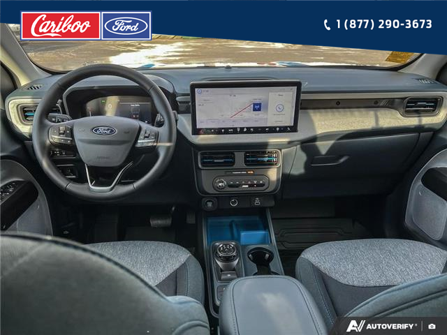 2025 Ford Maverick XLT (Stk: 25T079) in Quesnel - Image 24 of 25
