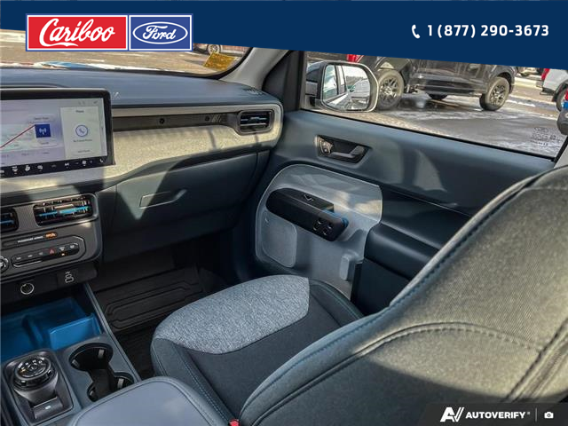 2025 Ford Maverick XLT (Stk: 25T079) in Quesnel - Image 25 of 25