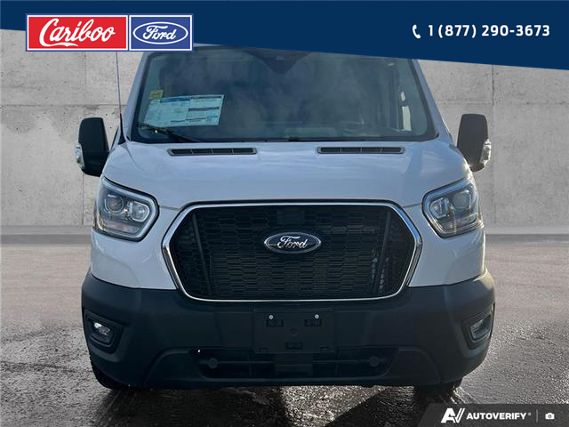 2025 Ford Transit-250 Cargo Base (Stk: 25T058) in Quesnel - Image 2 of 25
